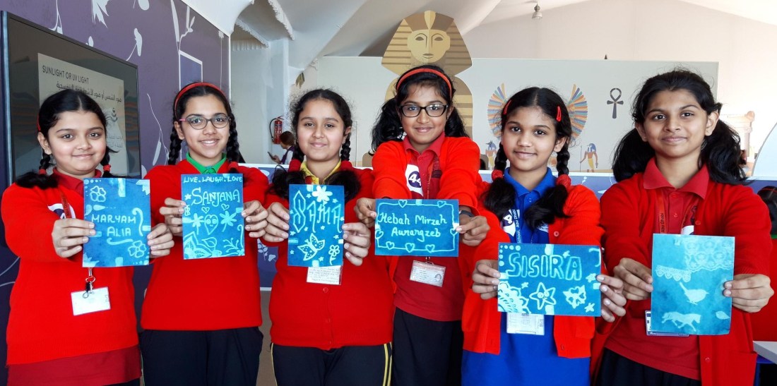 cyanotypes at ADSF 2019